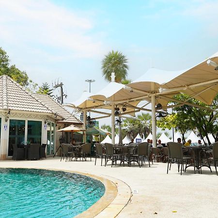 Pattaya Discovery Beach Hotel - Sha Extra Plus Exterior foto